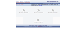 Desktop Screenshot of dialtonesystems.com